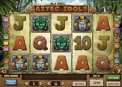 aztec idols slot|Aztec Idols Free Play in Demo Mode .